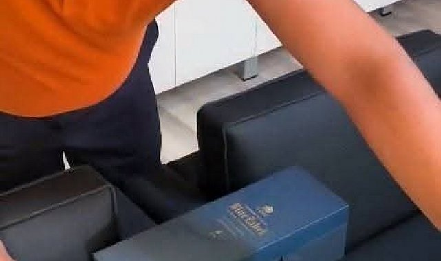 Baklava kutusunda makamında 110 bin euro ile yakalanan Tüter: "Video ve foto karesinden dolayı tutukluyum. Rüşvet olsa bile yattığım süreyle cezamı çektim"