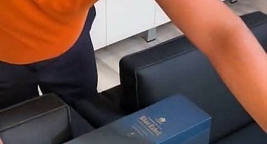 Baklava kutusunda makamında 110 bin euro ile yakalanan Tüter: "Video ve foto karesinden dolayı tutukluyum. Rüşvet olsa bile yattığım süreyle cezamı çektim"