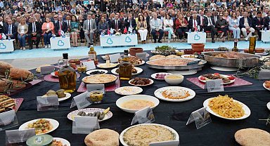 Balıkesir 1. Uluslararası Gastrofest açıldı