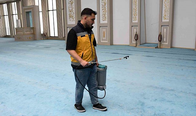 Balıkesir bayrama hazır
