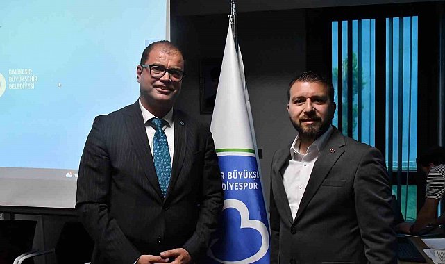 Balıkesir Büyükşehir Belediyespor'un Yeni Başkanı Uğur Baysal oldu