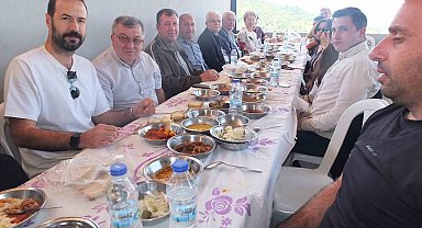 Balıkesir'de çiftçi hayırları devam ediyor