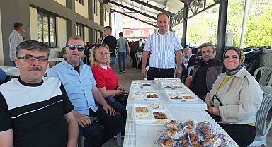 Balıkesir'de Karadere hayrı 3 bin kişiyi buluşturdu