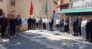 Balıkesir'de Kuvayı Milliye Ruhuyla adıyla dernek kuruldu
