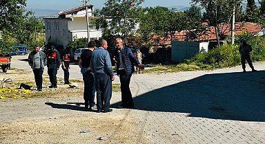 Balıkesir'de silahlı kavga; 1 ölü, 3 yaralı