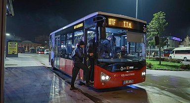 Balıkesir'de toplu ulaşıma zam