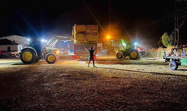 Balyacılardan sezon öncesinde çiftçilere "sap fiyatı" çağrısı