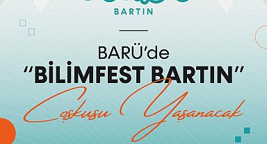 Bartın'da bilim festivali yapılacak