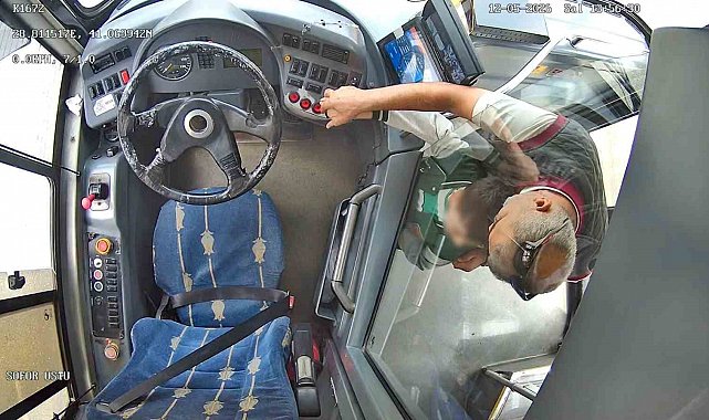 Başakşehir'de kaybolan çocuk İETT şoförünün dikkatiyle ailesine kavuştu