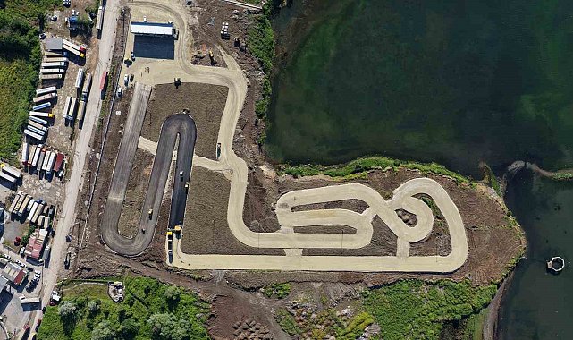 Başiskele, uluslararası motor sporlarına ev sahipliği yapacak