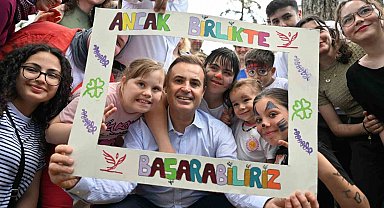 Başkan Akın: "Bu şehirde kimse yalnız değil"