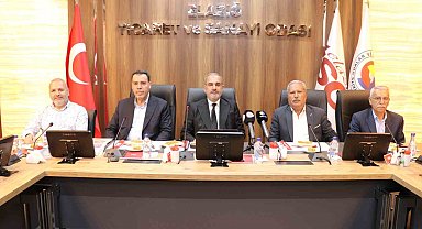 Başkan Alan, Sanayi Sitesi sorununu ele aldı