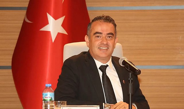 Başkan Arıcı: "19 Mayıs, bağımsızlığın ve özgürlüğün tarihidir"