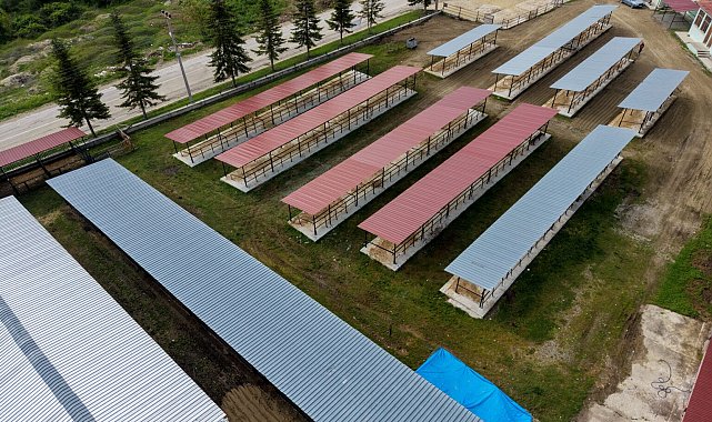 Başkan Arslan'dan talep etmişlerdi, çalışmalar tamamlandı