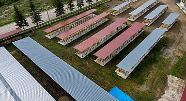 Başkan Arslan'dan talep etmişlerdi, çalışmalar tamamlandı