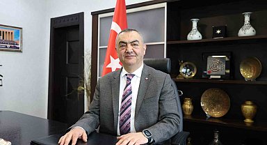 Başkan Büyüksimitci: "Annelerimiz, hayatımızın en kıymetli hazinesidir"
