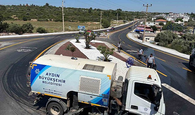 Başkan Çerçioğlu: "Tüm ekiplerimizle 24 saat sahadayız"