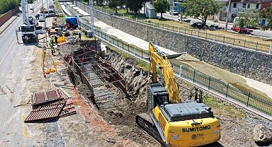 Başkan Çerçioğlu'ndan Söke'ye 77 milyon lira değerinde altyapı yatırımı