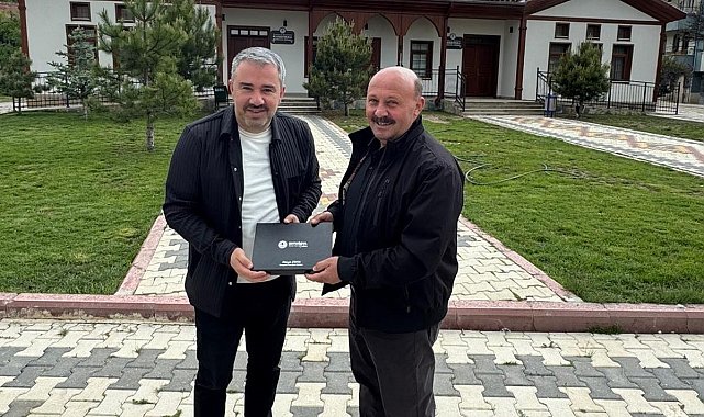 Başkan Çetin'den muhtarlara Kurban Bayramı ziyareti