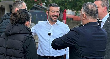 Başkan Çetinkaya, "En kıymetli makamlarımız sokaklardır"