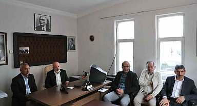 Başkan Çolakbayrakdar: "Hemşehrilerimizin ihtiyaçlarını yerinde tespit ediyoruz"