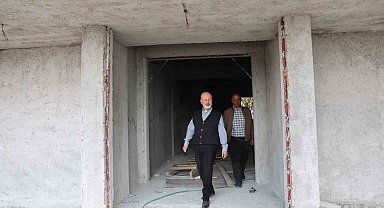 Başkan Çolakbayrakdar, "Şehrimiz, hayırseverlik alanında da Türkiye'ye örnek ve modeldir"