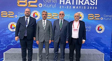 Başkan Dumandağ: "Şehrimizin kalkınmasına katkı sağlayacak her projede aktif rol almaya devam edeceğiz"