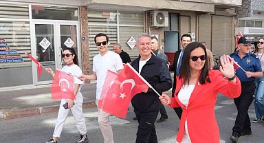 Başkan Erol: "Gençliğimiz için üretmeye ve yatırım yapmaya devam ediyoruz"
