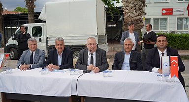 Başkan Ertaş halk buluşmalarını tamamladı