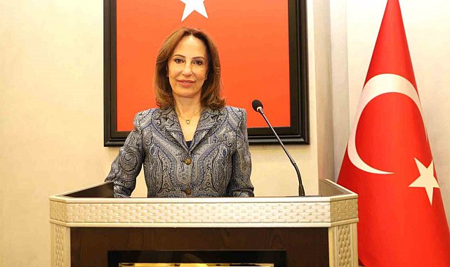 Başkan Esin Güral Argat: "Kütahya'nın üretim gücü teknolojiyle güçlenmeli"