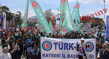 Başkan Güven: "Çalışanların özgürce, korkmadan hak arayabildiği bir çalışma hayatı güvence altına alınmalıdır"
