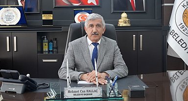 Başkan Hallaç'tan Kurban Bayramı mesajı