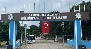 Başkan Kaya: "Kültür Park'ın tapusu artık İncirliova halkının"