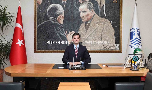 Başkan Mandalinci'den 19 Mayıs mesajı