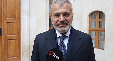 Başkan Öntürk, "Asrın felaketinin ardından yeniden inşa edilen Hatay'ımızı dünyaya tanıtmanın gururunu ve onurunu yaşıyoruz"