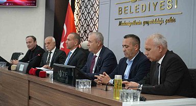 Başkan Özdemir'den ulaşım açıklaması: "Vatandaşımızın mağdur edilmesine izin vermeyeceğiz"