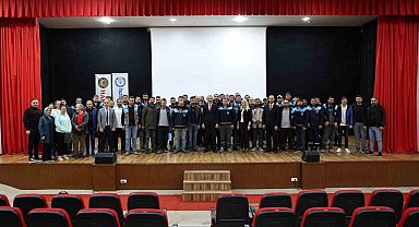 Başkan Özdoğan: "Kurumsal aidiyet ve etik değerler hizmet kalitesini artırır"