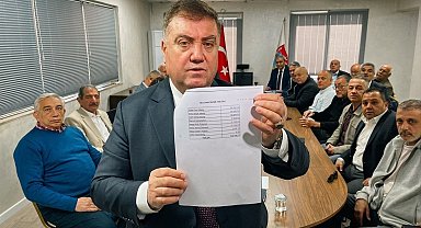 Başkan Özkan'dan iddialara yanıt: "Çiğ yemedik, karnımız ağrısın"