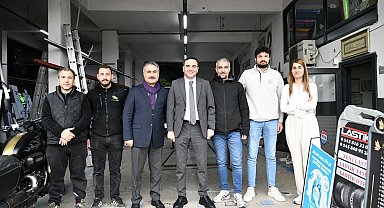 Başkan Özlü: "Başiskele'yi ortak akılla birlikte yönetiyoruz"