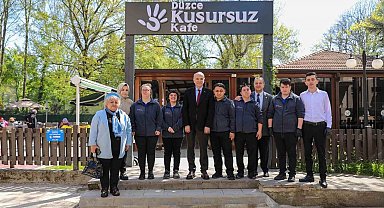 Başkan Özlü "Engelleri kaldırmak için birlikte çalışalım"