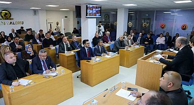 Başkan Özlü, "Şehrimiz büyüyor, gelişiyor ve güçleniyor"