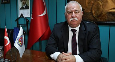 Başkan Özmeriç'ten seçim açıklaması: Sonuçlar esnafımıza ve şehrimize hayırlı olsun