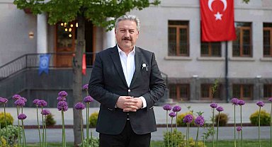 Başkan Palancıoğlu: "Annelerimiz kalplerimizin huzuru, güveli limanlarımız"