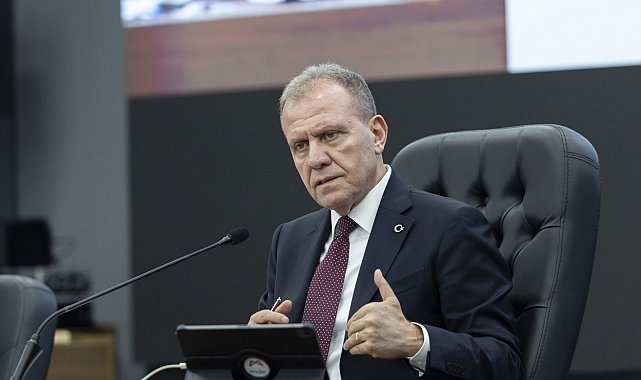 Başkan Seçer: "Bir kenti tanıtmak için bazı enstrümanları kullanmanız lazım"