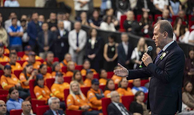 Başkan Seçer: "Mersin'i sahiplenen bir belediyecilik anlayışımız var"