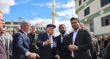 Başkan Sekmen'den Çat çıkarması