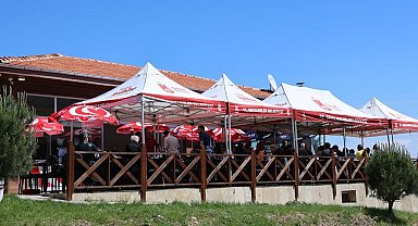 Başkan Şimşek'ten açılışa davet