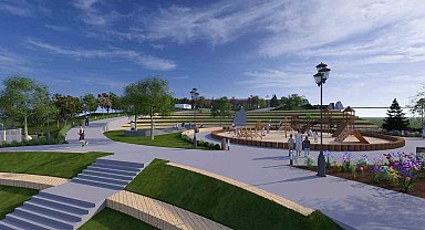 Başkan Subaşı'ndan Bilecik'e yeni park müjdesi