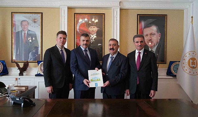 Başkan Sunar'dan Palandöken'e yeni kaymakamlık binası müjdesi