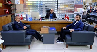 Başkan Tanoğlu: "Yaptıklarımız, yapacaklarımızın teminatıdır"